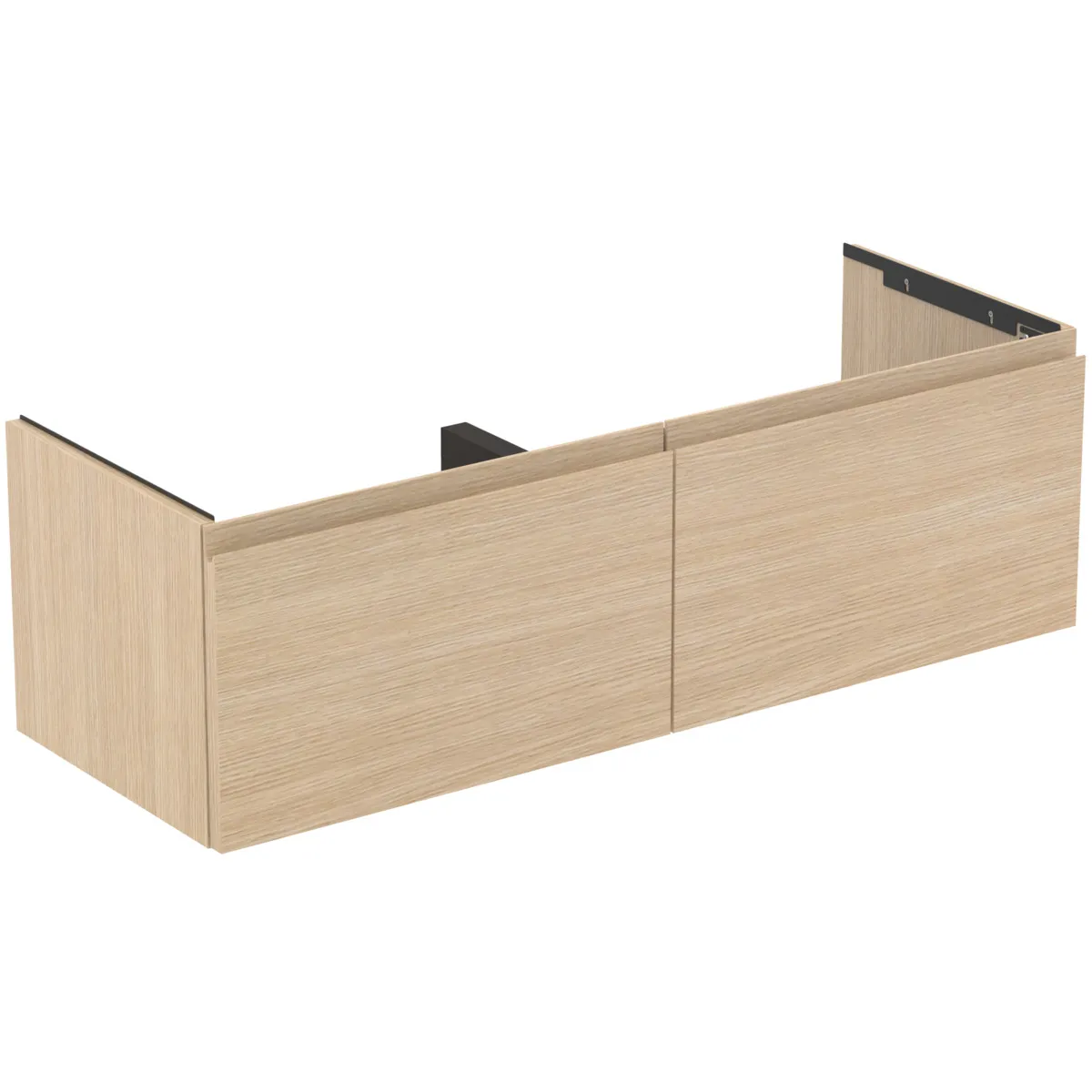 Ideal Standard Waschtischunterschrank „Finesse“ 120 × 37,5 × 44 cm