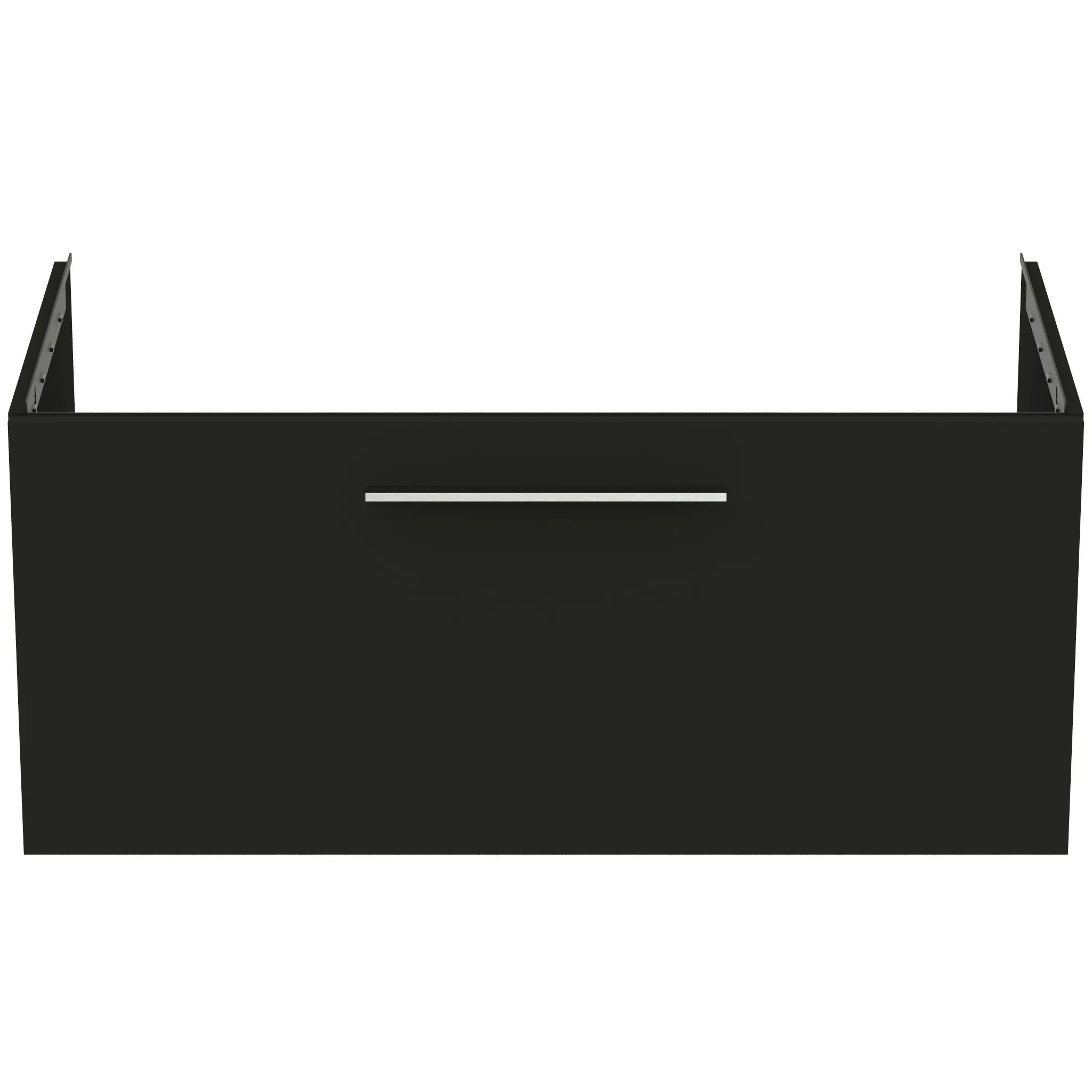 Ideal Standard Waschtischunterschrank „i.lifeB“ 100 × 44 × 50,5 cm Carbongrau matt Ideal Standard Waschtischunterschrank „i.lifeB“ 100 × 44 × 50,5 cm Carbongrau matt