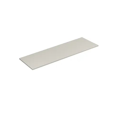 Kludi-ICOS Deckplatte 160 x 50 cm H1,2 Matt Light Dove – Hersteller Kludi