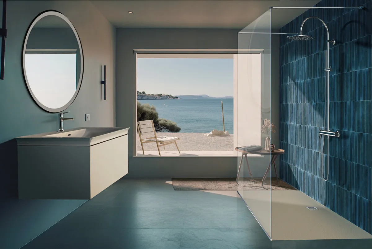 Ideal Standard Duschsystem „La Dolce Vita“ Ideal Standard Duschsystem „La Dolce Vita“