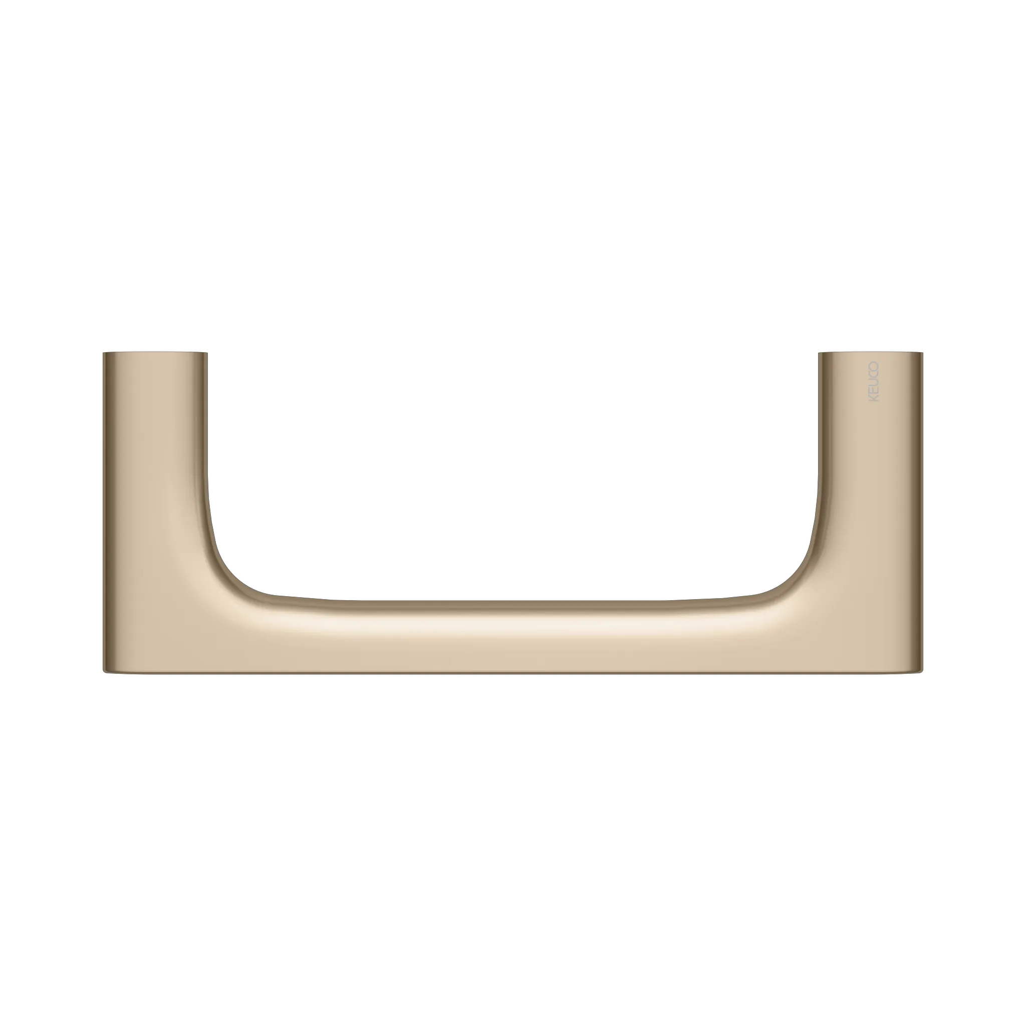 Edition 400 Handtuchring Bronze gebürstet