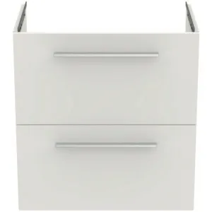 Ideal Standard Waschtischunterschrank „i.lifeS“ 60 × 63 × 37,5 cm Weiß matt Ideal Standard Waschtischunterschrank „i.lifeS“ 60 × 63 × 37,5 cm Weiß matt