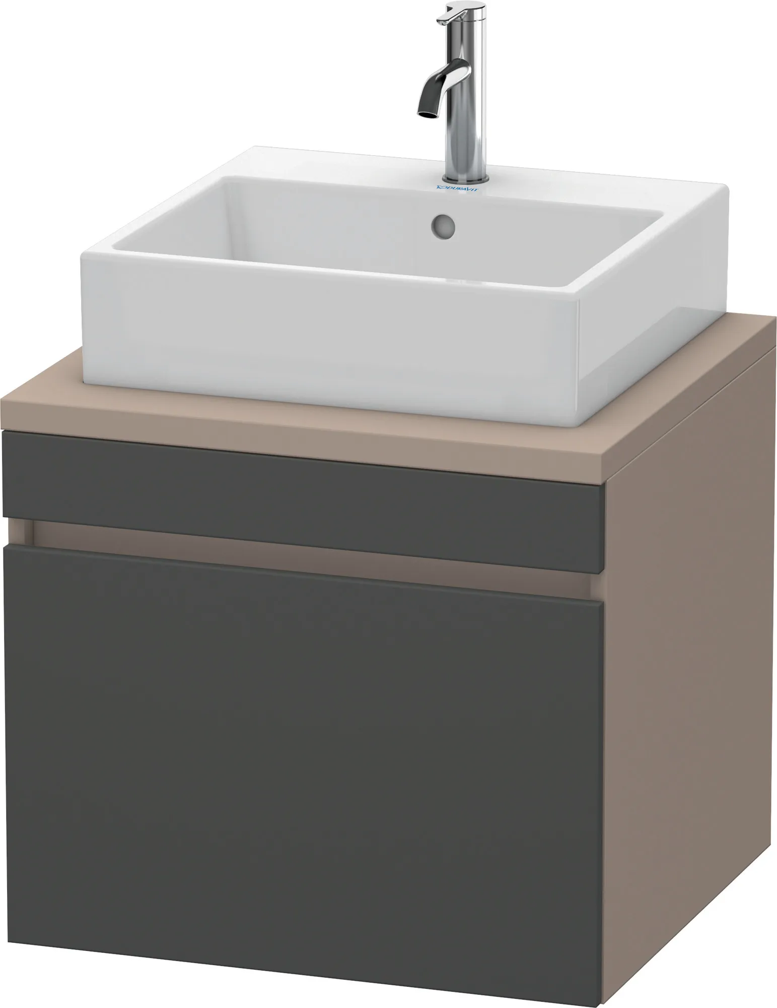 Duravit Waschtischunterschrank wandhängend „DuraStyle“ 60 × 51,2 × 54,8 cm Duravit Waschtischunterschrank wandhängend „DuraStyle“ 60 × 51,2 × 54,8 cm