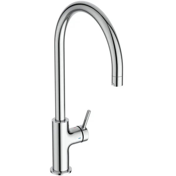 Ideal Standard Einhand-Küchenarmatur „Ceraline Nuovo“ Ausladung 200 mm Ideal Standard Einhand-Küchenarmatur „Ceraline Nuovo“ Ausladung 200 mm