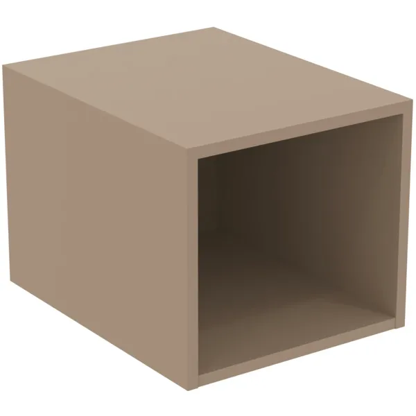 Ideal Standard Finesse Seitenelement E3402UP, 400x505x360mm, Greige matt Ideal Standard Finesse Seitenelement E3402UP, 400x505x360mm, Greige matt