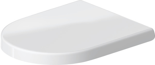 Duravit WC-Sitz „DarlingNew“ 37,1 × 45,9 × 4,2 cm