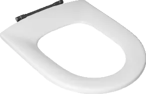 Kollektionsübergreifender WC-Sitzring 9M6361 in Weiß Alpin Kollektionsübergreifender WC-Sitzring 9M6361 in Weiß Alpin