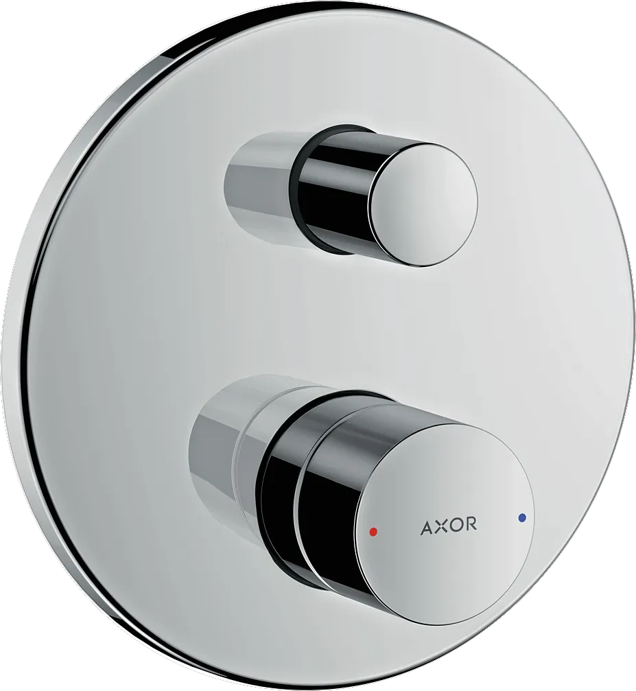 Wannenmischer Unterputz Axor Uno Fertigset Zerogriff chrom Wannenmischer Unterputz Axor Uno Fertigset Zerogriff chrom