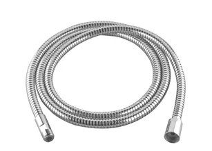 Dornbracht Metall-Brauseschlauch ausziehbar ½" x ⅜" x 1250 mm - Chrom Dornbracht Metall-Brauseschlauch ausziehbar ½" x ⅜" x 1250 mm - Chrom