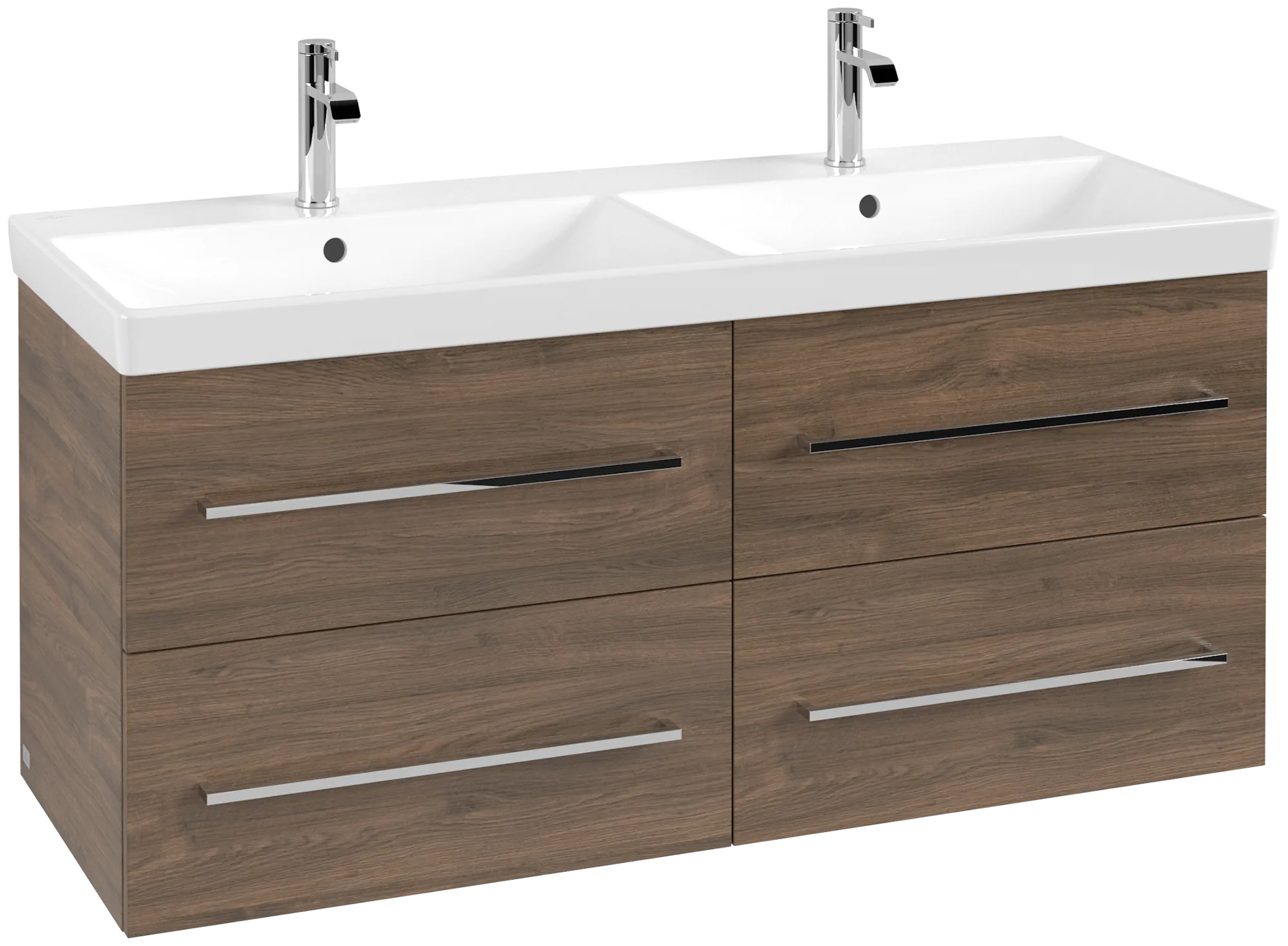 Villeroy & Boch Avento Unterschrank für Unterbauwaschbecken 1180x514x484 mm, Arizona Oak Villeroy & Boch Avento Unterschrank für Unterbauwaschbecken 1180x514x484 mm, Arizona Oak