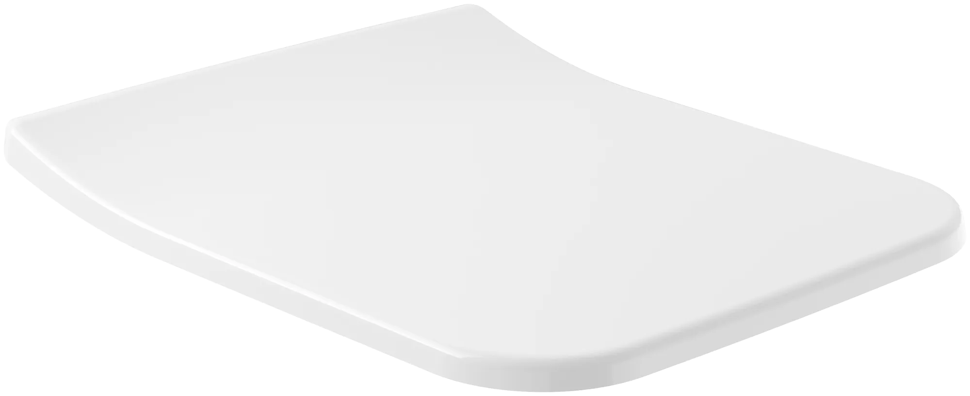 WC-Sitz SlimSeat „Venticello“ in Weiß Alpin, Soft Closing, Quick Release WC-Sitz SlimSeat „Venticello“ in Weiß Alpin, Soft Closing, Quick Release