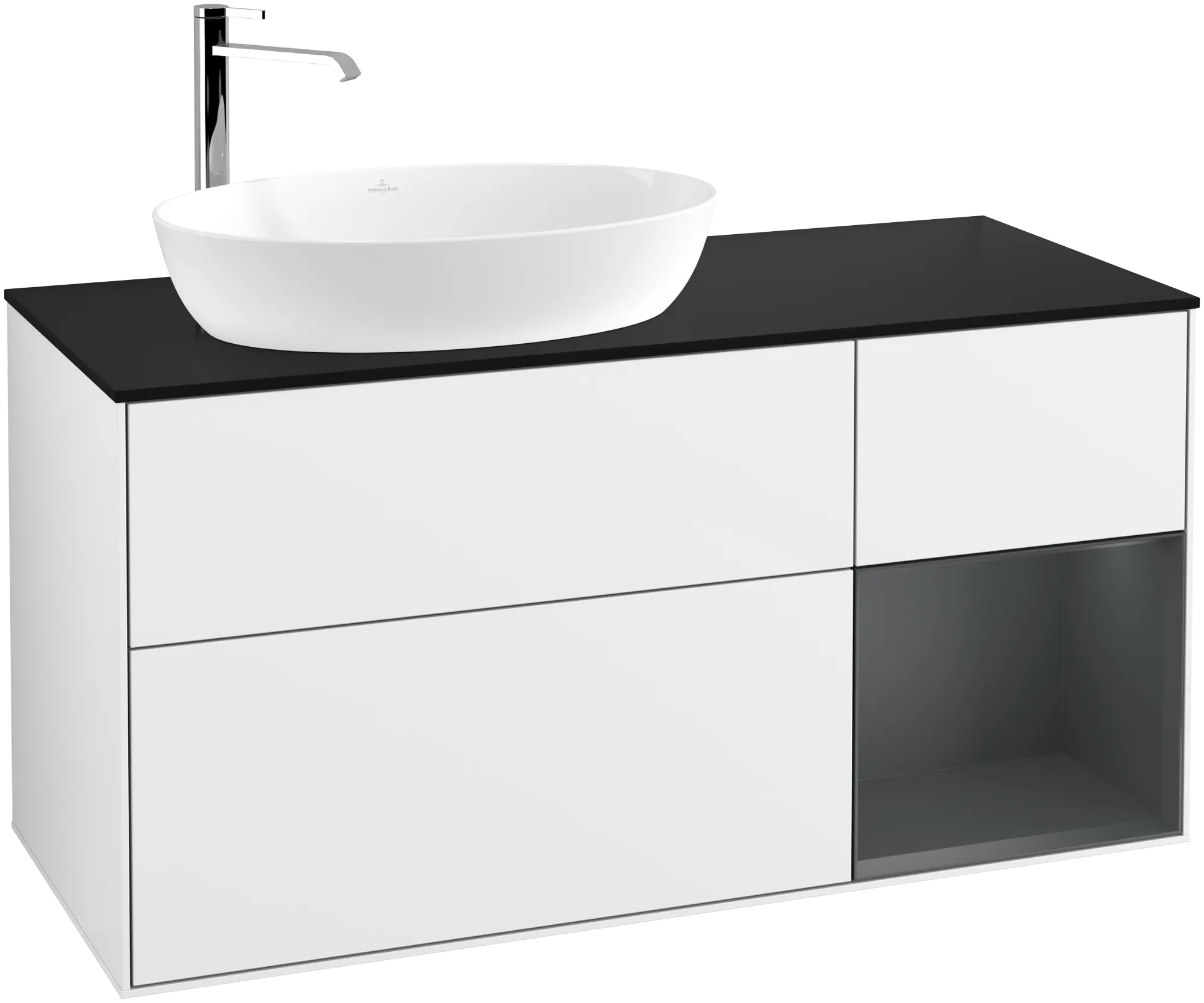 Villeroy & Boch Finion Waschbeckenunterschrank G93 1200x603x501mm