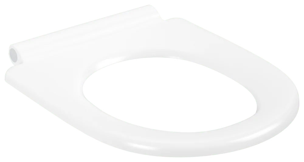 Villeroy & Boch ViCare Ringsitz 9M7161, oval, Weiß Alpin Villeroy & Boch ViCare Ringsitz 9M7161, oval, Weiß Alpin