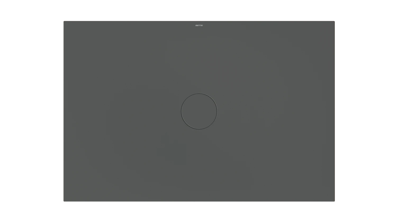 Bette rechteck Duschwanne „BetteAir“ 150 × 100 cm in Slate Bette rechteck Duschwanne „BetteAir“ 150 × 100 cm in Slate