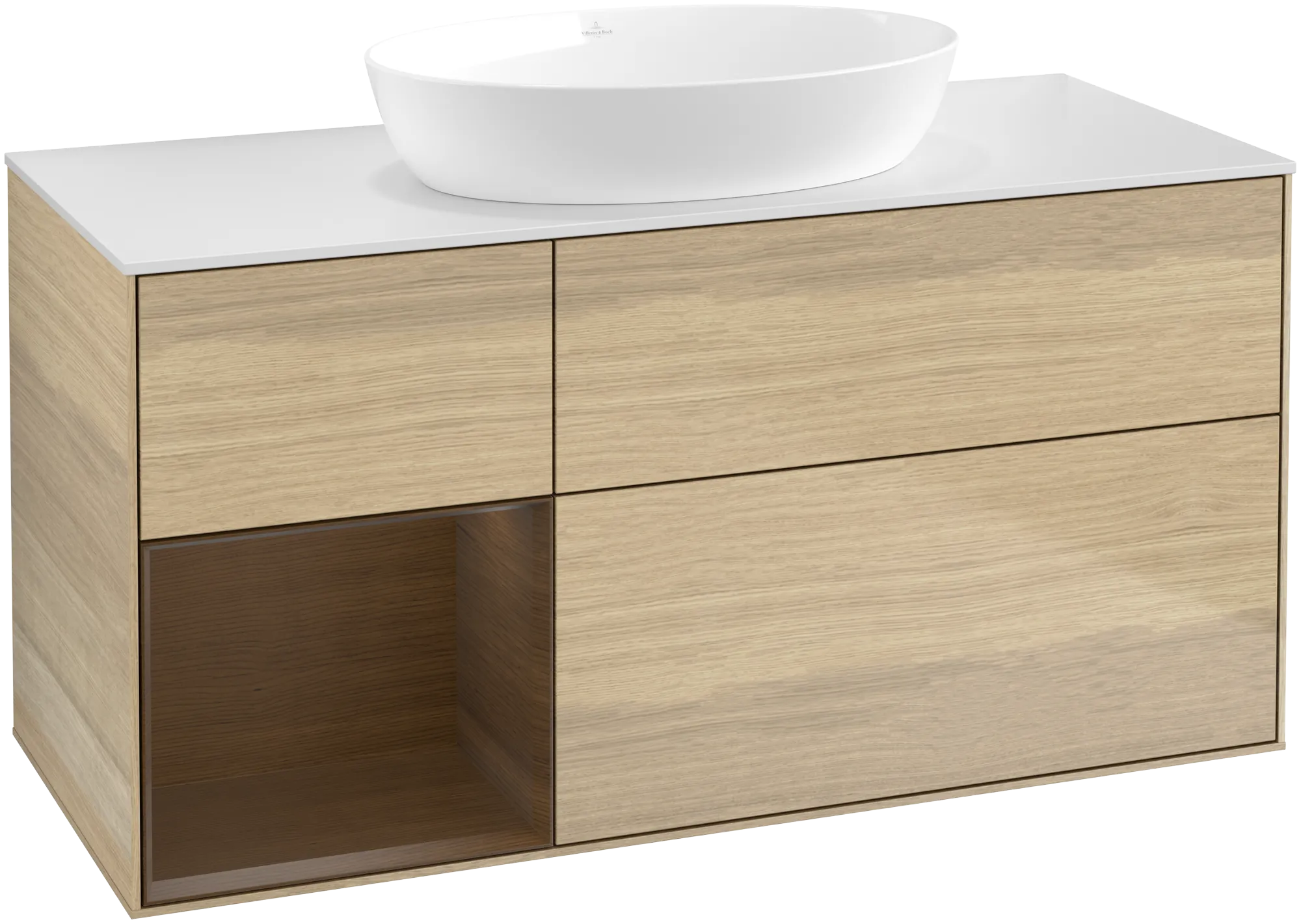 Villeroy & Boch Finion Waschbeckenunterschrank GA6, 1200x603x501mm