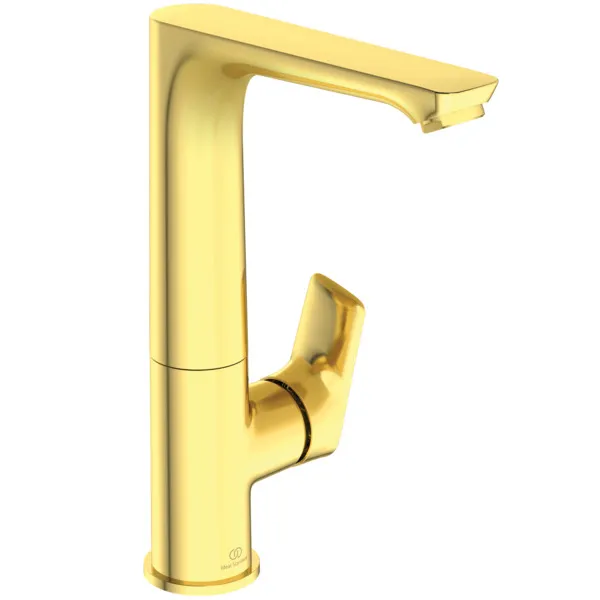 Ideal Standard Waschtischarmatur Connect Air A7023A2 Brushed Gold