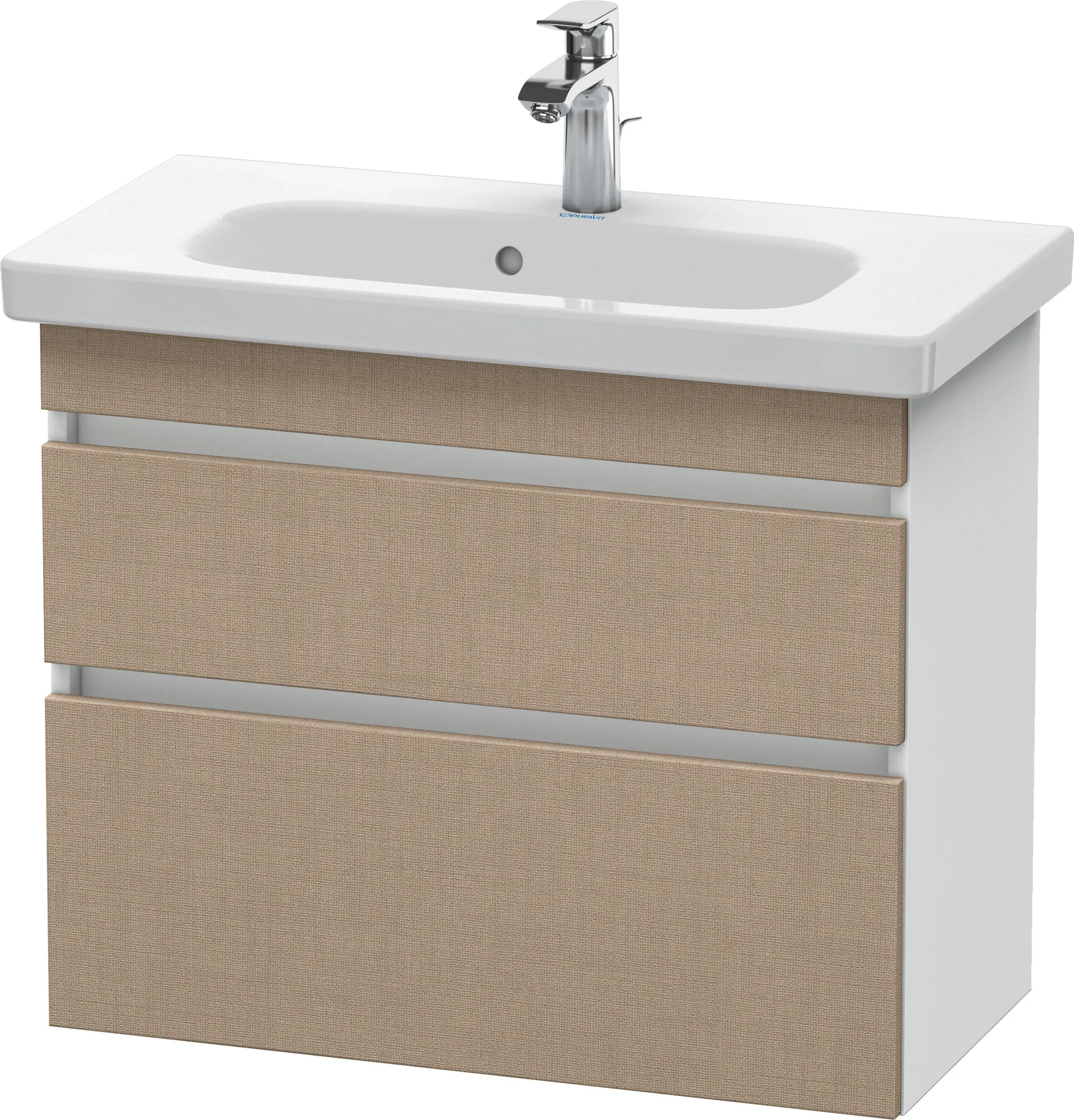 Duravit Waschtischunterschrank wandhängend „DuraStyle“ 73 × 61 × 36,8 cm