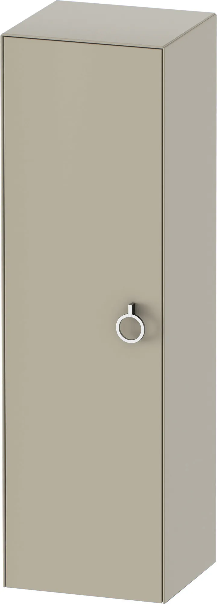 Duravit Halbhochschrank „White Tulip“ 40 × 132 × 36 cm Duravit Halbhochschrank „White Tulip“ 40 × 132 × 36 cm