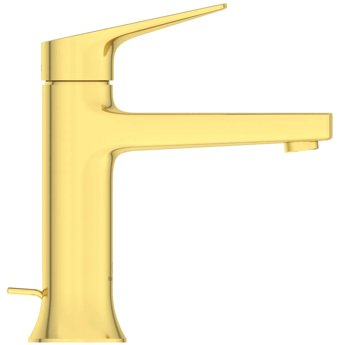 Ideal Standard Waschtischarmatur Grande La Dolce Vita mit Ablaufgarnitur Brushed Gold Ideal Standard Waschtischarmatur Grande La Dolce Vita mit Ablaufgarnitur Brushed Gold