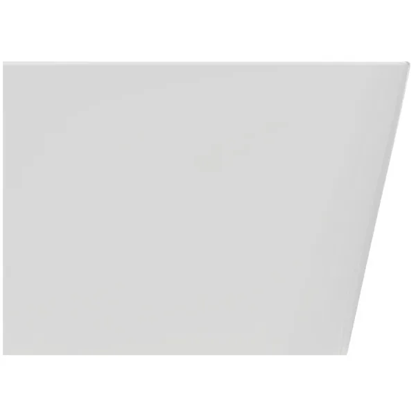 WC „BlendCube“ 35,5 × 40 × 56 cm in Weiß WC „BlendCube“ 35,5 × 40 × 56 cm in Weiß