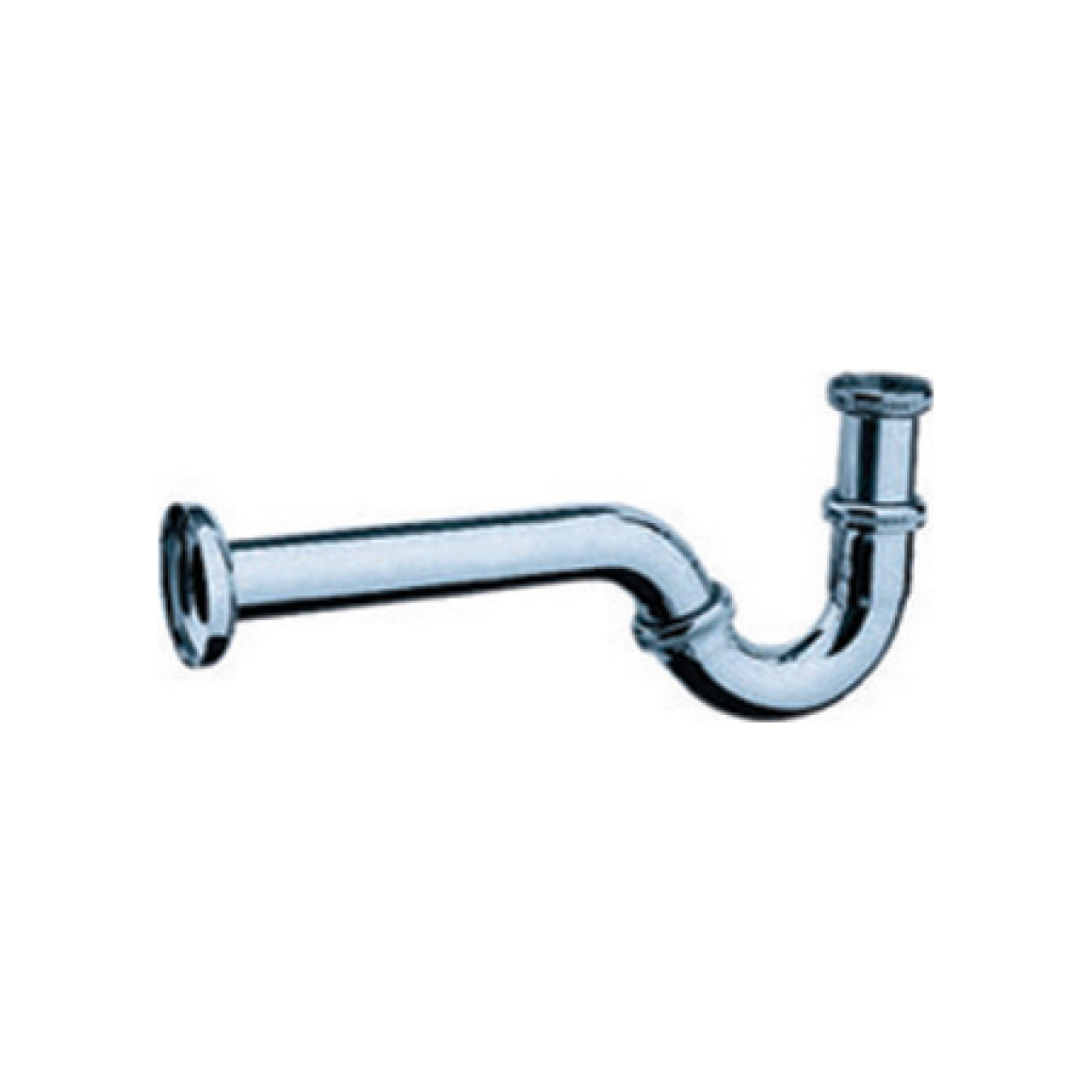 Bidet-Röhrensiphon 1 1/4"G DN 32 verchromt Bidet-Röhrensiphon 1 1/4"G DN 32 verchromt