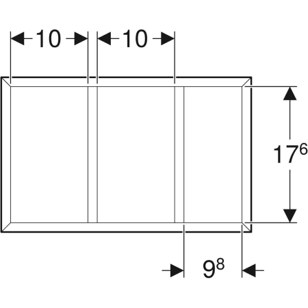 Geberit Zubehör/Ersatzteile für Badezimmerzubehör „Smyle“ Geberit Zubehör/Ersatzteile für Badezimmerzubehör „Smyle“