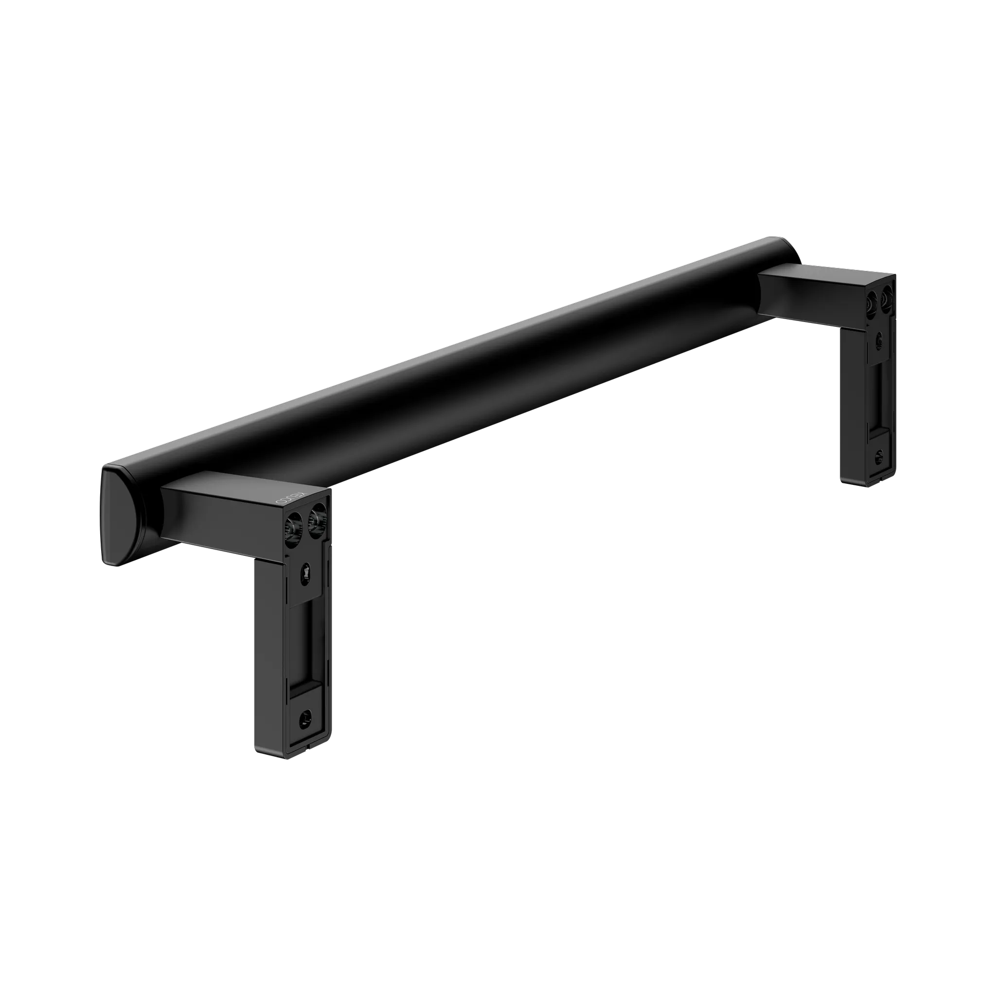 KEUCO Haltegriff „Axess“ 60 cm Ausführung in Schwarz (matt) KEUCO Haltegriff „Axess“ 60 cm Ausführung in Schwarz (matt)