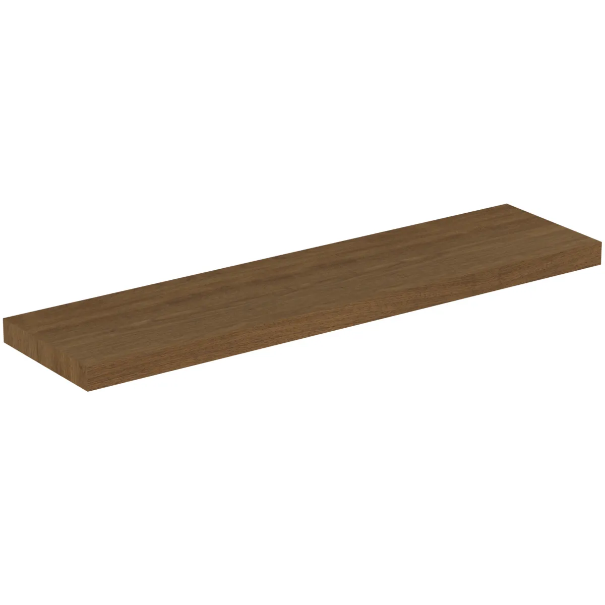 Ideal Standard Konsole Conca Walnuss Dunkel 2000x505x80mm