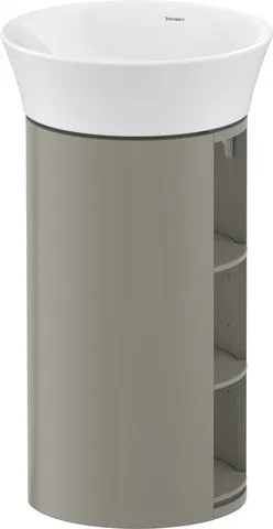 Duravit Waschtischunterschrank bodenstehend „White Tulip“ 41 × 75 × 41 cm Duravit Waschtischunterschrank bodenstehend „White Tulip“ 41 × 75 × 41 cm
