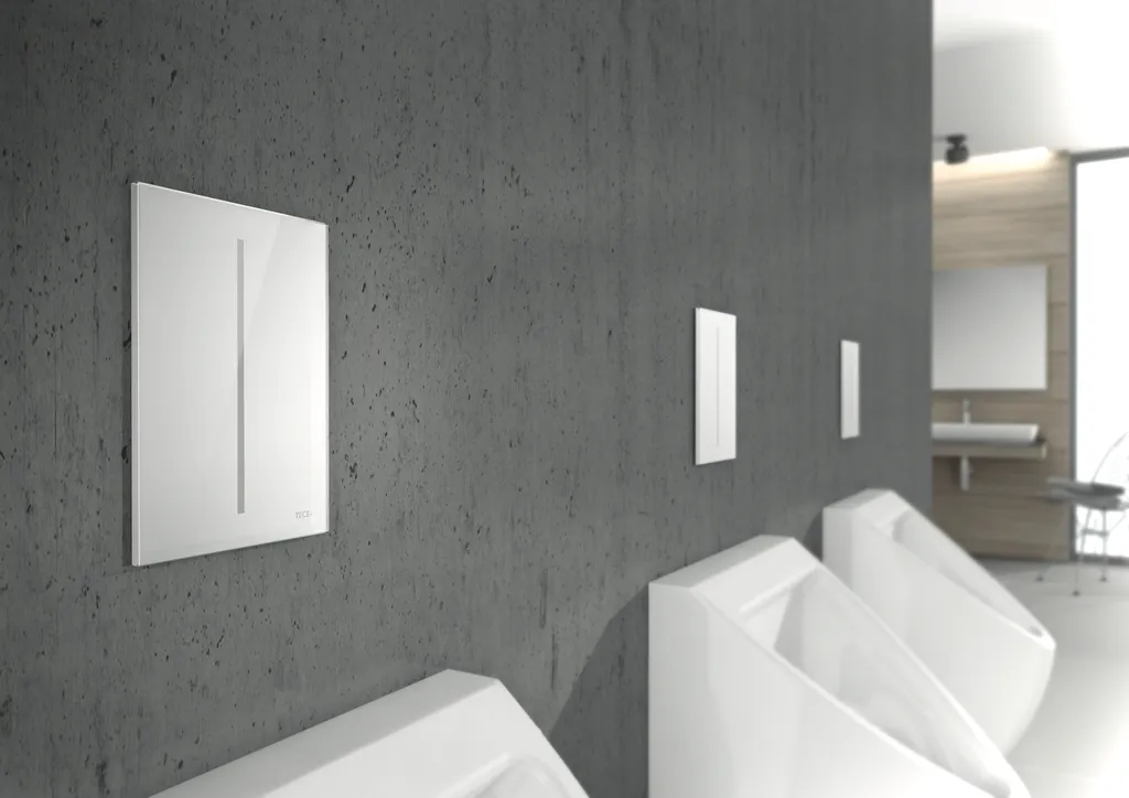 filo Sensorblende, Glas schwarz glzd. filo Sensorblende, Glas schwarz glzd.