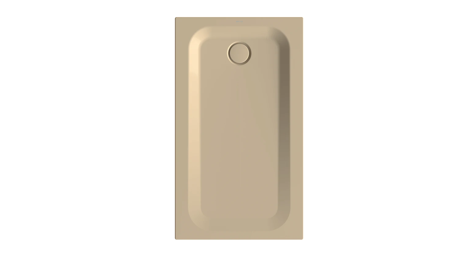 Bette rechteck Duschwanne „BetteUltra“ 130 × 75 cm in Bahamabeige Bette rechteck Duschwanne „BetteUltra“ 130 × 75 cm in Bahamabeige