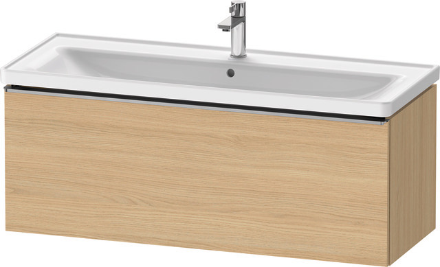 Duravit Waschtischunterschrank wandhängend „D-Neo“ 118,4 × 44 × 45,2 cm