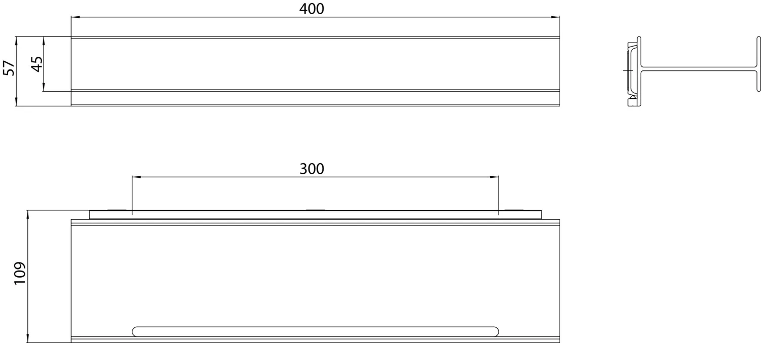 emco Wandreling S 85, schwarz emco Wandreling S 85, schwarz
