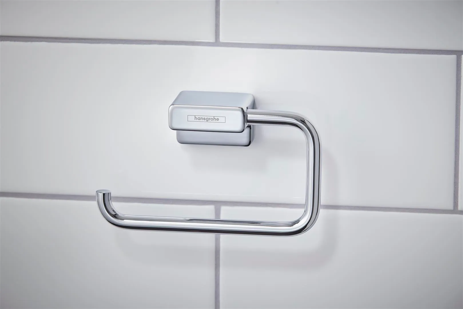 Papierrollenhalter ohne Deckel AddStoris chrom