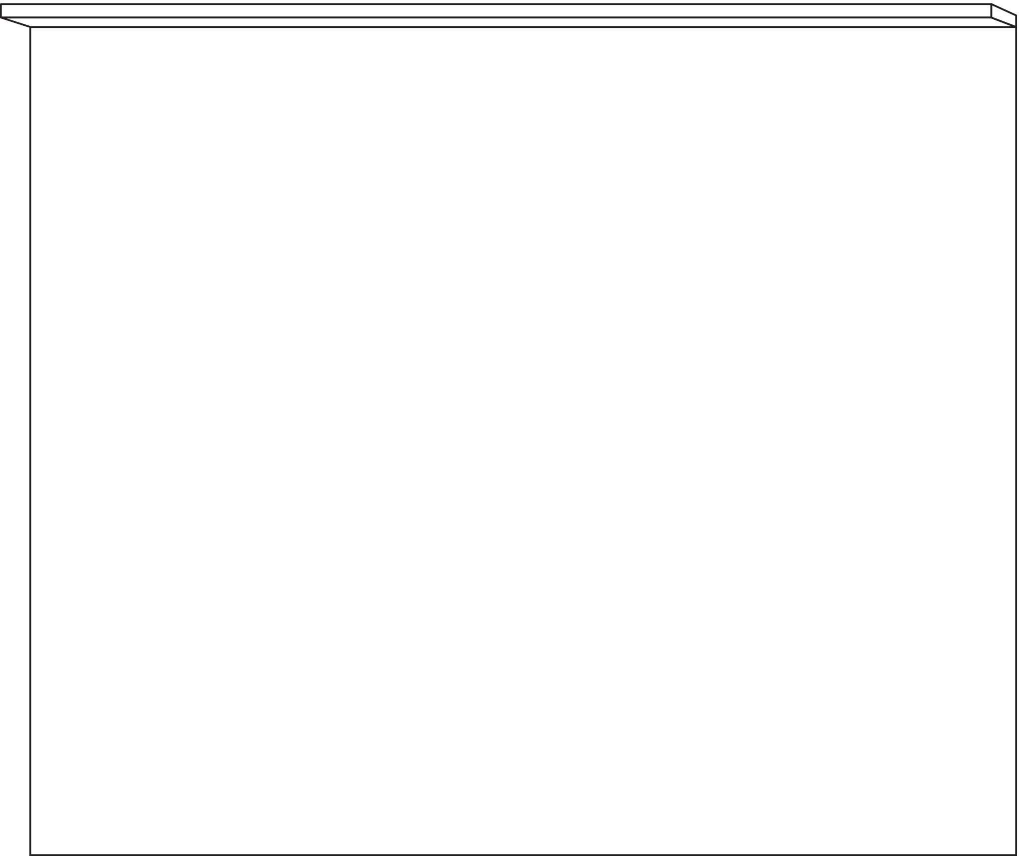 Sanipa Spiegel „Luca“ 1000 × 850 mm