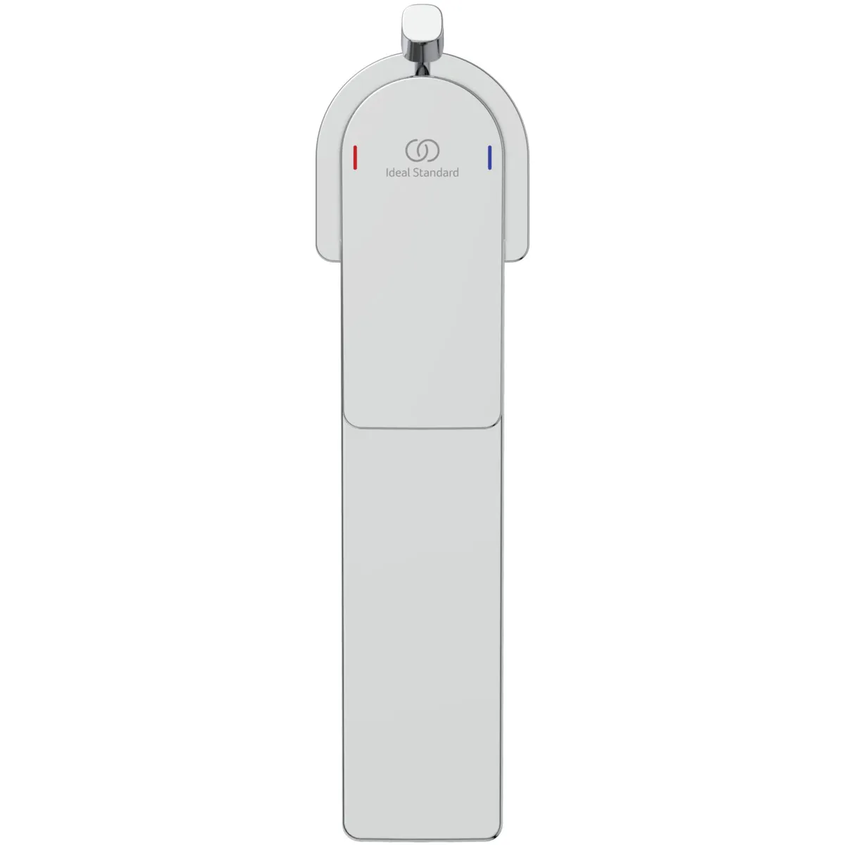 Waschtischarmatur Edge, Grande Slim, 5 l/min., mit Ablaufgarnitur, Ausladung 138mm, Chrom Waschtischarmatur Edge, Grande Slim, 5 l/min., mit Ablaufgarnitur, Ausladung 138mm, Chrom