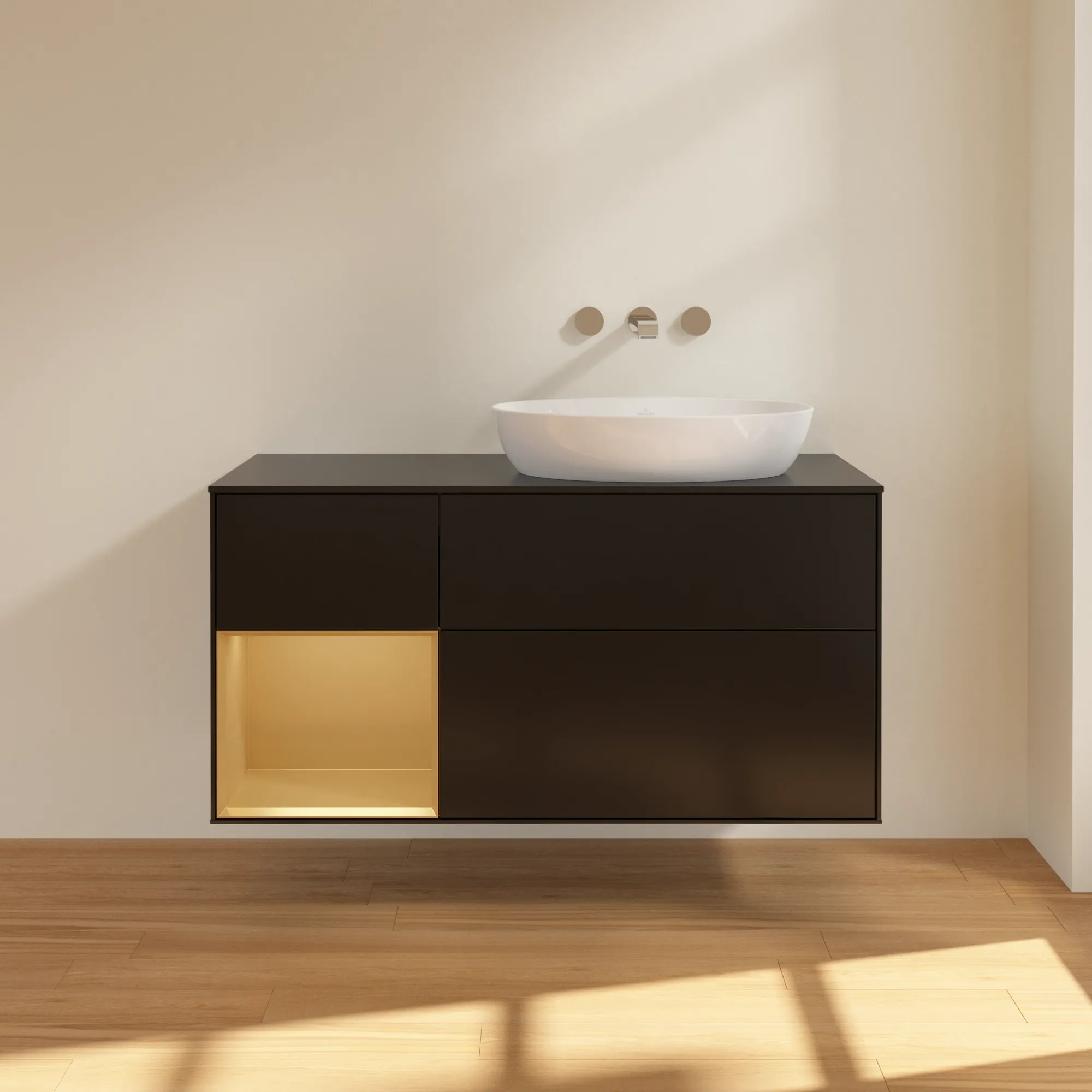 Villeroy & Boch Finion FA4 Waschbeckenunterschrank 1200x603x501mm Villeroy & Boch Finion FA4 Waschbeckenunterschrank 1200x603x501mm