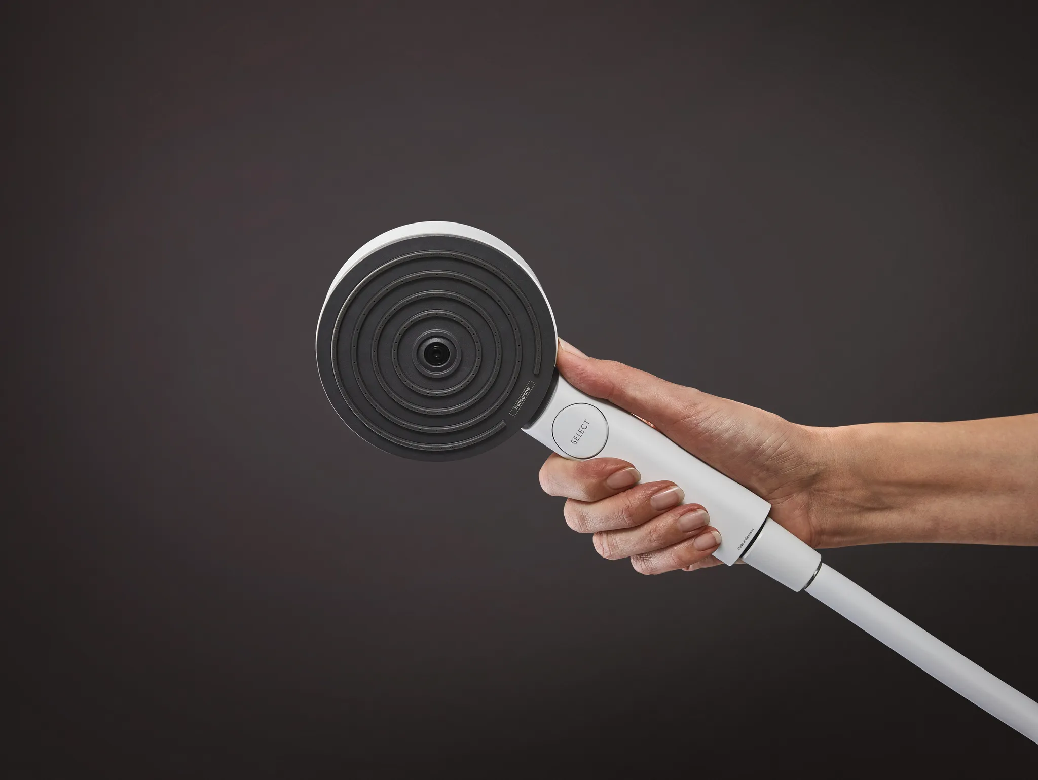 Brauseset Pulsify 105 3jet Relaxation mit Brausestange 900mm chrom Brauseset Pulsify 105 3jet Relaxation mit Brausestange 900mm chrom