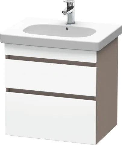 Duravit Waschtischunterschrank wandhängend „DuraStyle“ 60 × 61 × 45,3 cm Duravit Waschtischunterschrank wandhängend „DuraStyle“ 60 × 61 × 45,3 cm