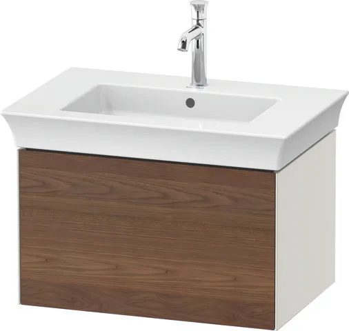 Duravit Waschtischunterschrank „White Tulip“ in, mit Beleuchtung Duravit Waschtischunterschrank „White Tulip“ in, mit Beleuchtung