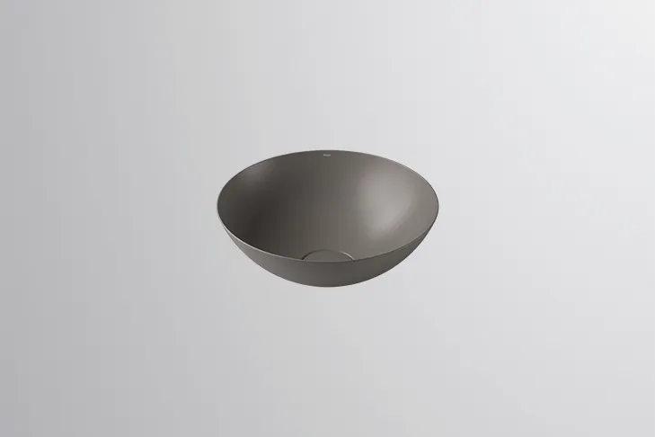 Alape Schalenbecken Terra 360 Gravel Matt