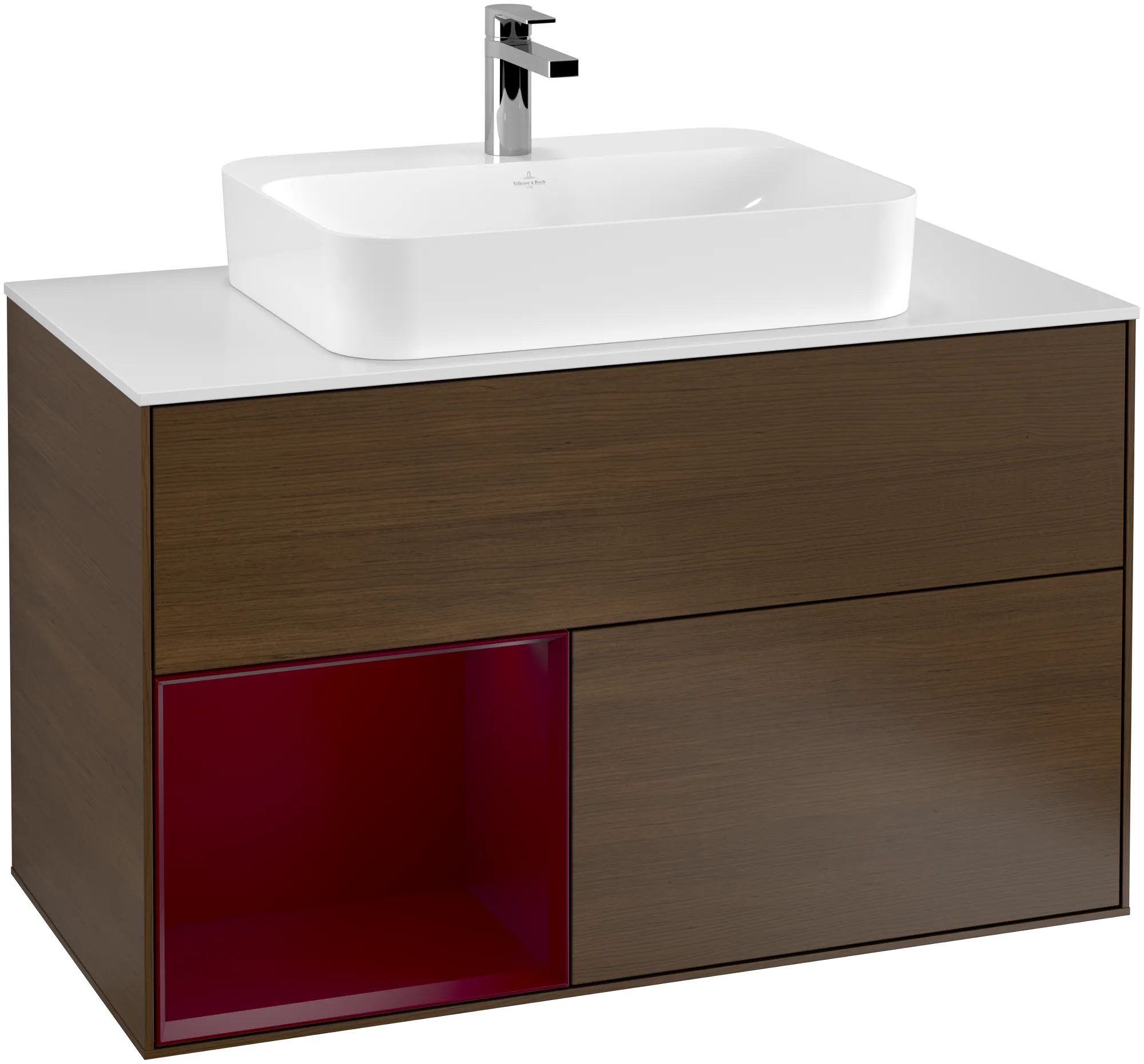 Villeroy & Boch Finion Waschbeckenunterschrank G36 1000x603x501mm