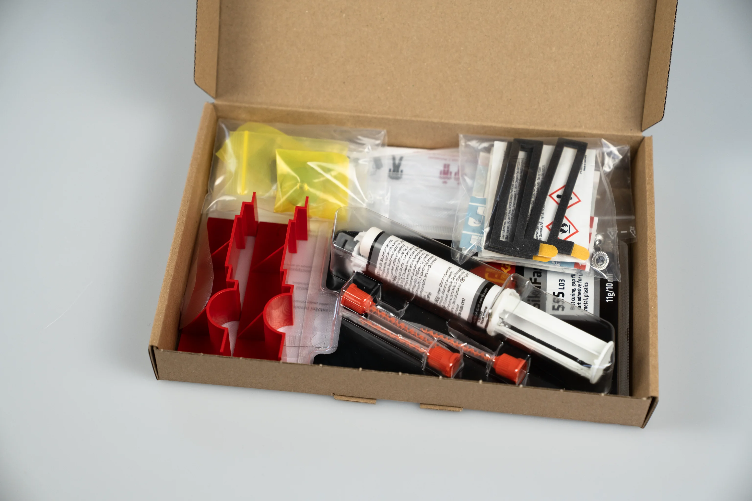 KR Klebeset 5 GLUE forte KR Klebeset 5 GLUE forte