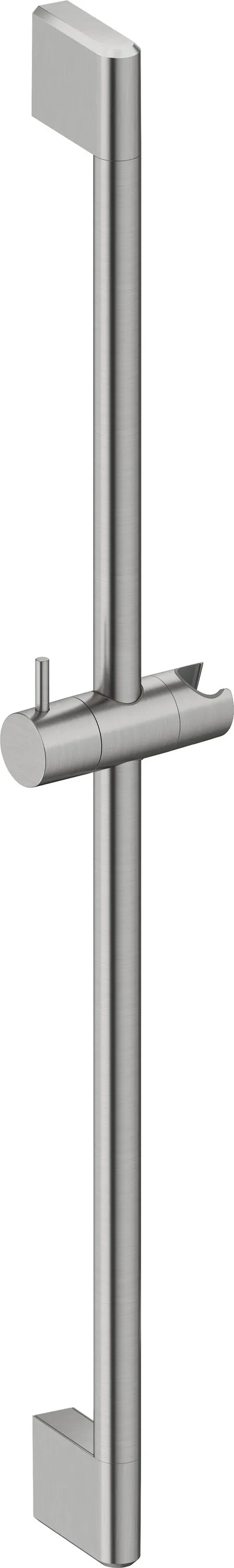 Duravit Zubehör Armaturen Brausestange 900 mm Edelstahl gebürstet