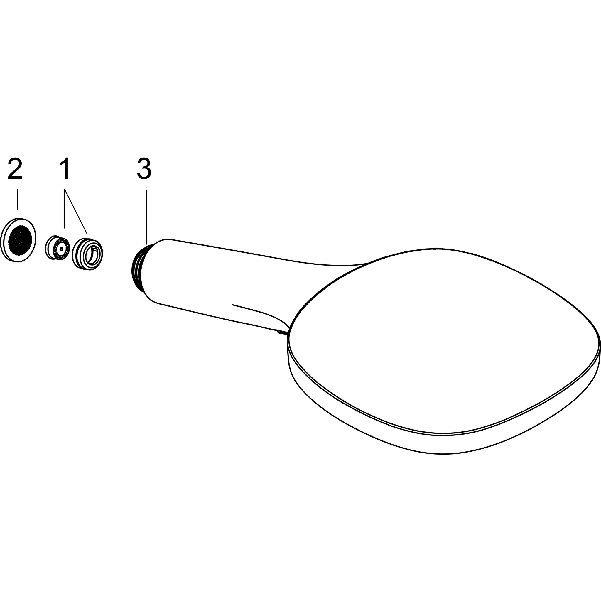 Handbrause Raindance Select E 120 EcoSmart weiss/chrom