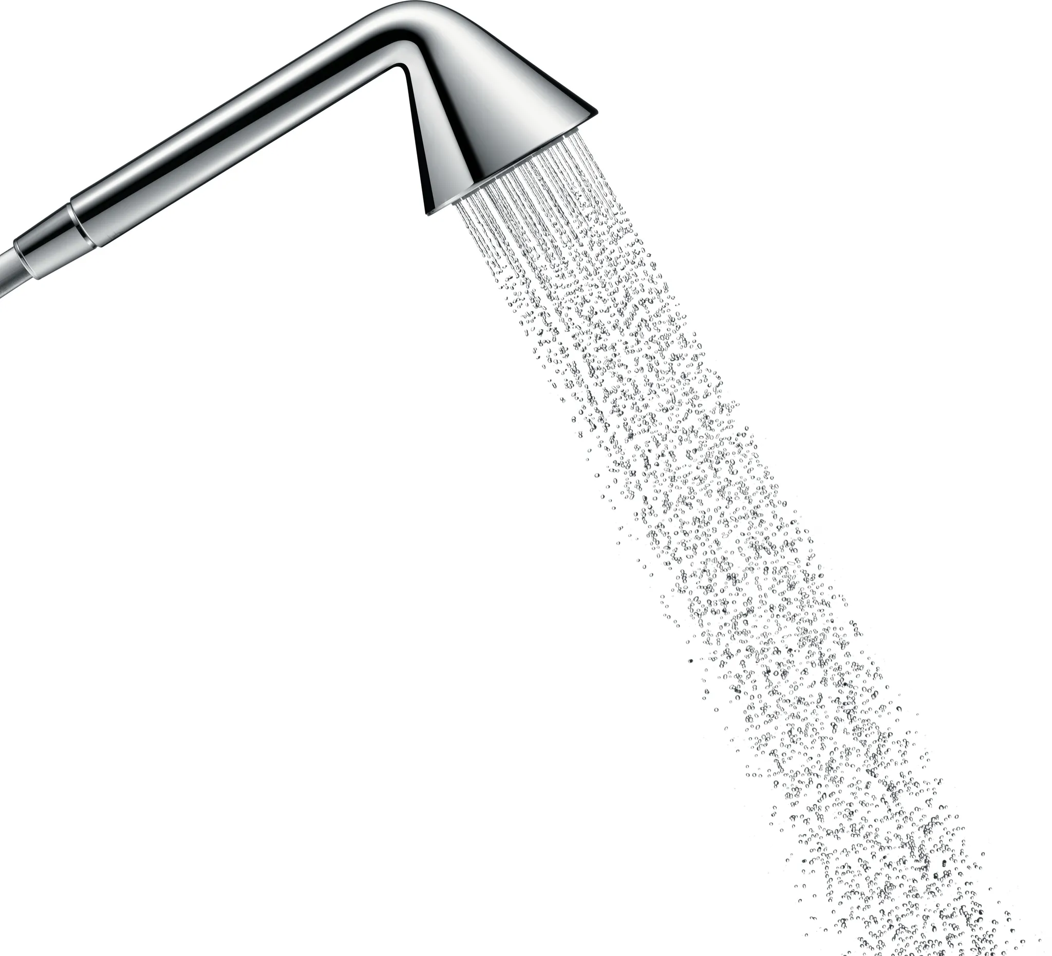 Handbrause Axor Front chrom Handbrause Axor Front chrom