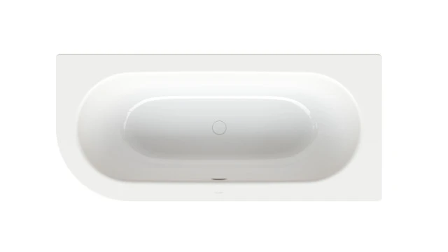 Bette rechteck Badewanne „BetteStarlet V Silhouette“ 165 × 75 cm in Weiß Bette rechteck Badewanne „BetteStarlet V Silhouette“ 165 × 75 cm in Weiß