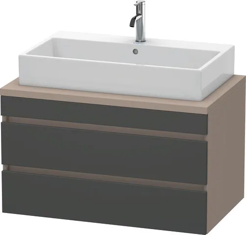 Duravit Waschtischunterschrank wandhängend „DuraStyle“ 90 × 51,2 × 54,8 cm