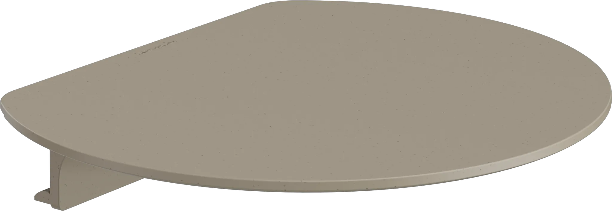 Hansgrohe WallStoris Planet Edition Ablage, Sand (recycelt) Hansgrohe WallStoris Planet Edition Ablage, Sand (recycelt)