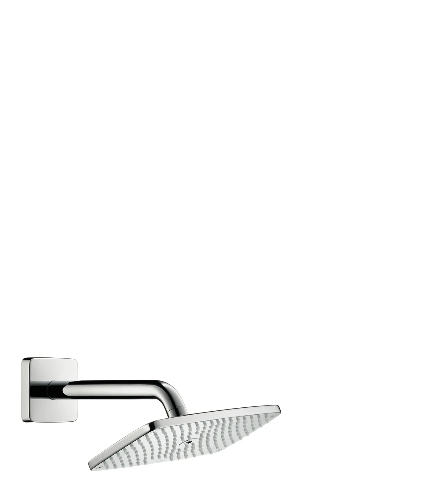 Hansgrohe Raindance E Kopfbrause 240 1jet EcoSmart mit Brausearm, Chrom Hansgrohe Raindance E Kopfbrause 240 1jet EcoSmart mit Brausearm, Chrom